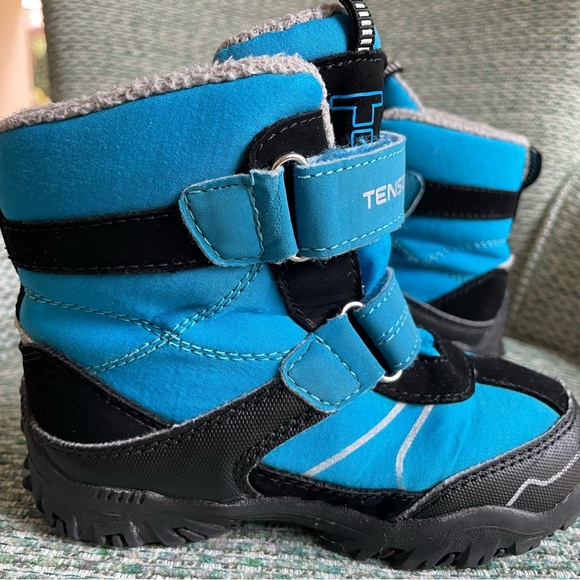 Tenson boots - Picture 7 of 8